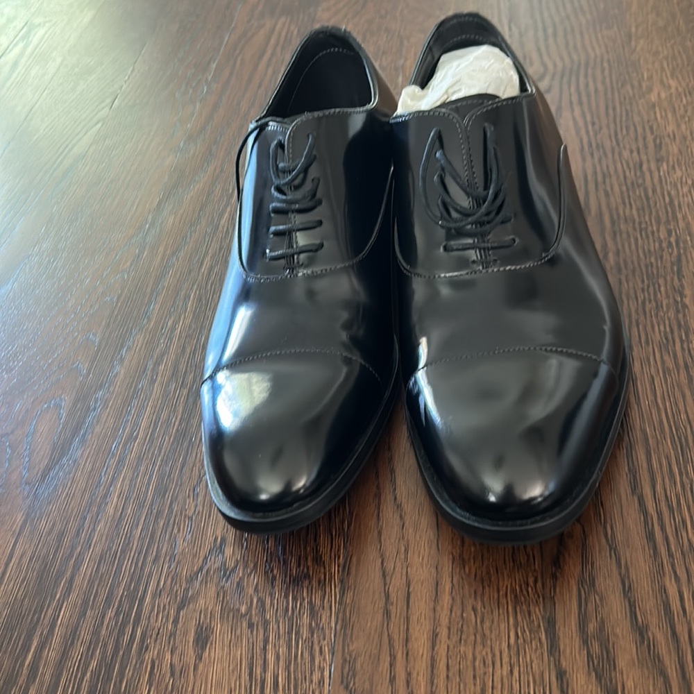 Emporio Armani dress shoes